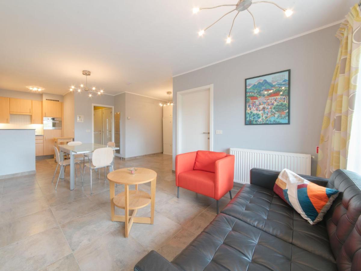 Apartment Seaside By Interhome Bredene Εξωτερικό φωτογραφία