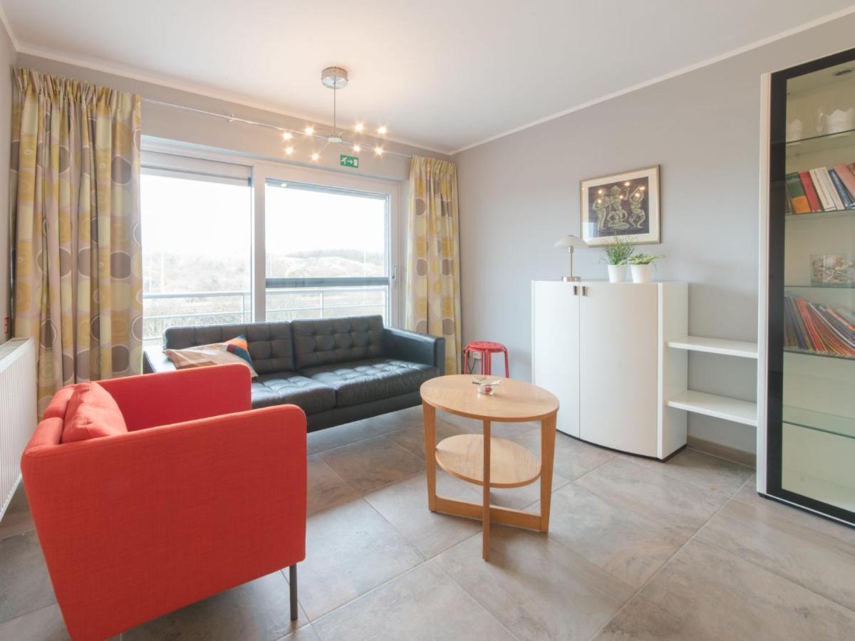 Apartment Seaside By Interhome Bredene Εξωτερικό φωτογραφία